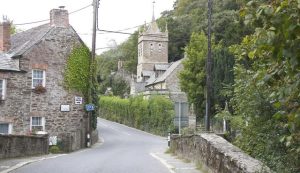 Robert Brindley / Little Petherick